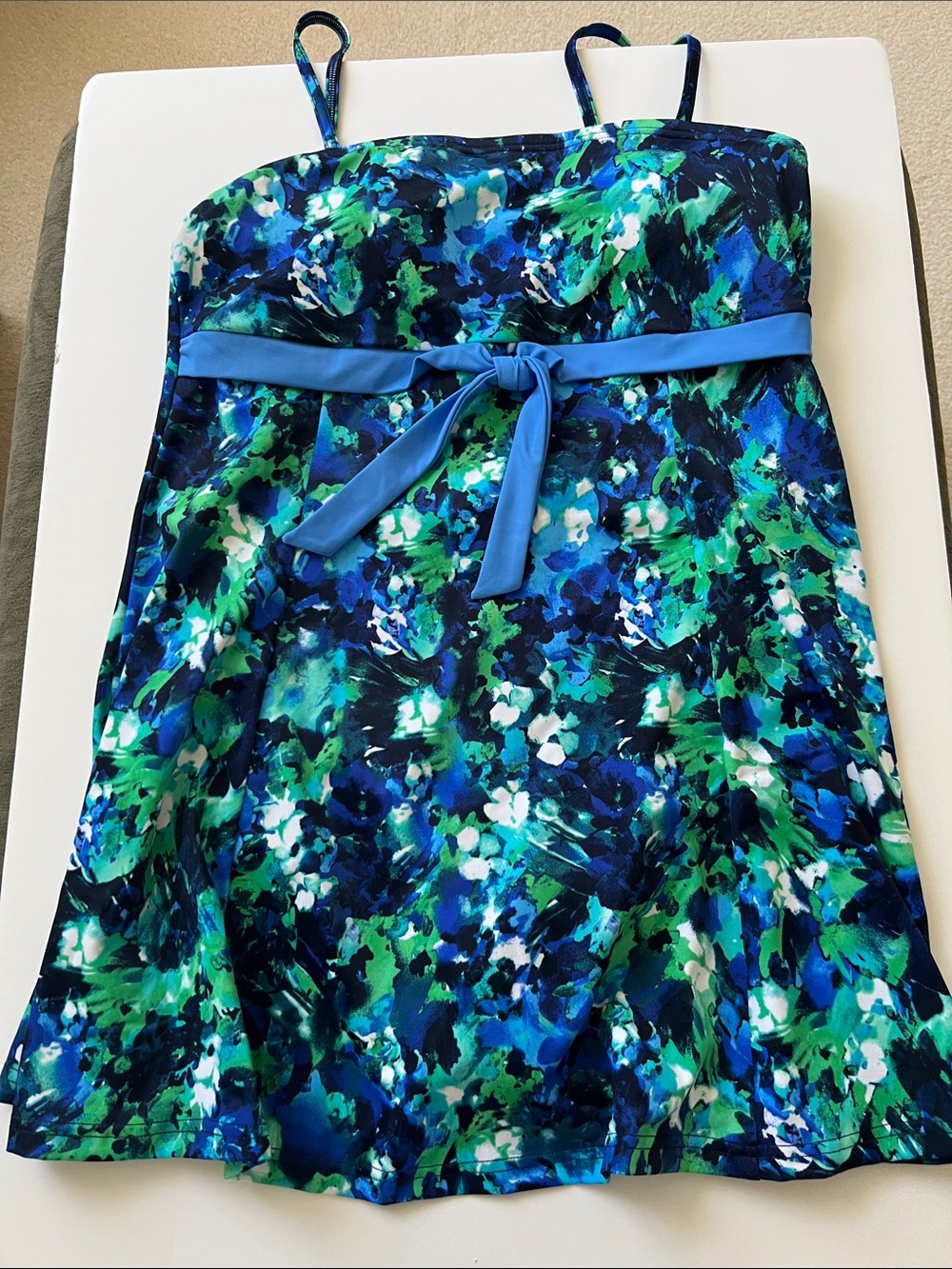 A Shore Fit Swim Dress One